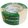 thumbnail image 3 of Duck General Purpose Masking Tape, 1.88-Inch by 60-Yard, Single Roll, Beige 1 ea (Pack of 6), 3 of 3