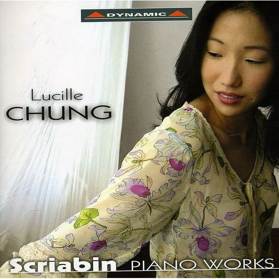 Lucille Chung - Preludes - Music & Performance - CD