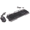 thumbnail image 1 of Combinación de teclado y ratón para juegos,Teclado y ratón para juegos Teclado para juegos Ratón Teclado Combinación de ratón Tecnología innovadora, 1 of 8