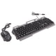 thumbnail image 3 of Combo de teclado y ratón para juegos, 104 teclas, sensación mecánica ergonómica, juego de ratón y teclado USB para juegos con cable, 3 of 8
