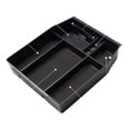thumbnail image 3 of Center Console Organizer Secondary Insert Tray Replacement Armrest Storage Box for  Made of high quality PP material, 3 of 8