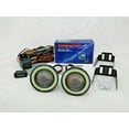 thumbnail image 4 of For LED Halo Fog Lights Kit for Harley Davidson Tri Glide Running Board Trike, 4 of 5