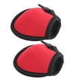 thumbnail image 1 of Ball Pocket, Waterproof Portable Neoprene Golfer Aid Tool  Ball Pouch,  Ball Accessory For Store  Balls Red, 1 of 8