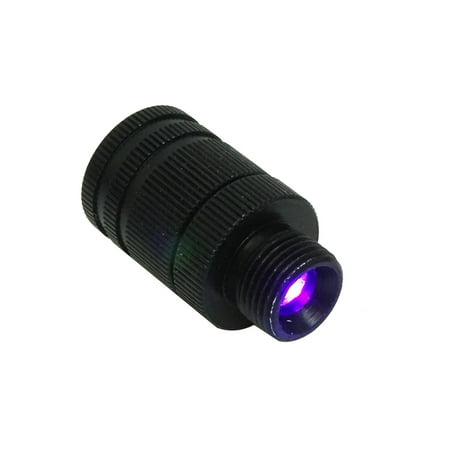 Safari Choice Compound Bow Optic LED Sight Light 3/8-32 Thread Universal (Best Bow Sight Light)