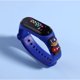 thumbnail image 1 of {Se envía en 24 horas}Reloj Electrónico LED De Muñeca De anime Para Niños/Luminoso Para Estudiantes Impermeable/Versión De Actualización Gao Jiahui  unisex, 1 of 2
