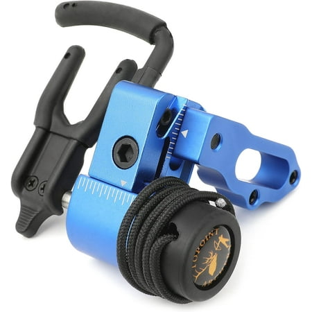 AMEYXGS Drop Away Arrow Rest for Compound Bow Right/Left Hand Compound Bow Arrow Rest with Locking Structure