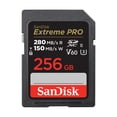 thumbnail image 1 of Tarjeta de memoria SanDisk Extreme PRO SDXC 256GB UHS-II V60, 1 of 6