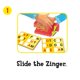 thumbnail image 5 of ThinkFun Zingo Word Builder - Juego clásico de Lectura temprana | Mejora el Vocabulario y Las Habili, 5 of 5