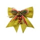 thumbnail image 3 of Ofertas Únicas, Decoración navideña para fiestas, pajarita grande tridimensional, lazo navideño, decoración para hotel, centro comercial, colgante, decoración para colgar en la pared Akmoler, 3 of 9