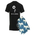 thumbnail image 1 of CafePress - Gambling - Men's Dark Pajamas, 1 of 1