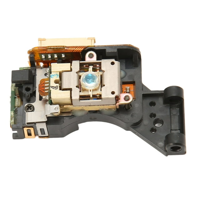 Tête d'Objectif de Lecteur DVD, Remplacement Durable Installation Facile Pièces de Réparation Lecteur DVD Tête d'Objectif de Ramassage Optique Lecture Précise pour Lecteur DVD 1200S