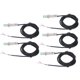 thumbnail image 1 of Interruptor de proximidad inductivo, 5 piezas M12 Interruptor de proximidad inductivo Sensor de proximidad normalmente cerrado El mejor en su clase, 1 of 12