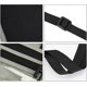 thumbnail image 4 of Travel Neck Pouch Neck Wallet with RFID Blocking Passport Holder Travel Pouch Neck Wallet Family Passport Holder Organizer Case (Dark Grey), 4 of 4