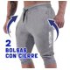 thumbnail image 2 of Gym Short Pesquero Deportivo Correr Playa Vanquish 702003str, 2 of 7