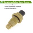 thumbnail image 6 of Unique Bargains 1 Pc No.4800878 Transmission Speed Sensor for Dodge Caravan 3.3 01-07 Sturdy Car Gear Box VSS Speed Sensor, 6 of 6