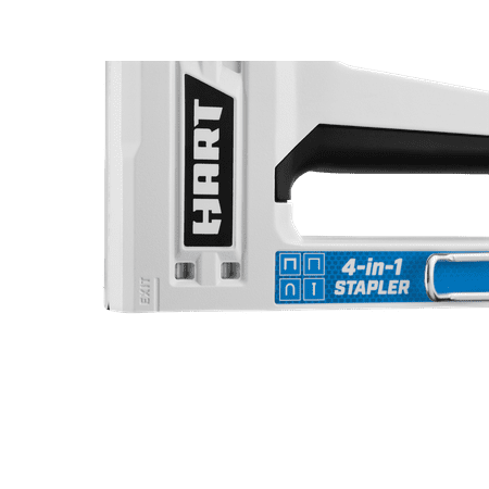 HART Heavy Duty 4-In-1 Staple Gun