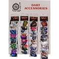 thumbnail image 1 of Viper 30-5199-01 Viper Accessory Card w/ 40 2-D Glitter Flights, 1 of 1