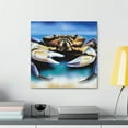thumbnail image 3 of Crab Pub Crawlers - Canvas, 3 of 10