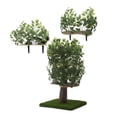 thumbnail image 1 of On2 Pets CatHaven Cat Condo (Base Carrée, Paquet Moyen), 1 of 8