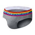 thumbnail image 1 of Calzoncillos de hombre Ropa interior sexy Bragas de algodón hombre Gay BS141pangjing, 1 of 4
