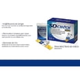 thumbnail image 2 of 50 Tiras Reactivas Para Glucómetro Sd-check Gold SD-CHECK SDS-01GS10, 2 of 3