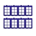 thumbnail image 1 of Reemplazo de robots de barrido 8 juegos de repuestos domésticos de filtros para Eufy de Anker, Robovac X8, 1 of 5