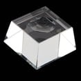 thumbnail image 4 of Bola de cristal con hoyuelos cuadrados Sunnimix Estilo 1 70-80mm, 4 of 8
