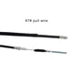 thumbnail image 3 of Reemplazo de accesorios de piezas de reparación de Cables de línea funcional Speravity ATC185 S 1983 ATC200 M 1984 1985 S 84 86 ES 1984, 3 of 6