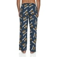thumbnail image 2 of Fun Boxers Mens Show Me The Money Fun Prints Pajama & Lounge Pants, 2 of 2