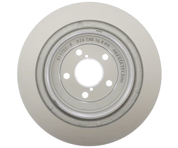 Raybestos 980347FZN Element3; Coated Rotor Fits select: 2005-2009 SUBARU LEGACY, 2006 SUBARU IMPREZA WRX/LIMITED