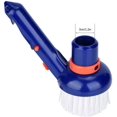 thumbnail image 3 of Hongchun Swimming Pool Brush,Pool Cleaning Brush, Professional Swimming Pool Cleaning Brush Head Swimming Pool Brush Head Swimming Pool Step Angle Cleaner Bottom Brush Spas Hot Tubs, 3 of 5
