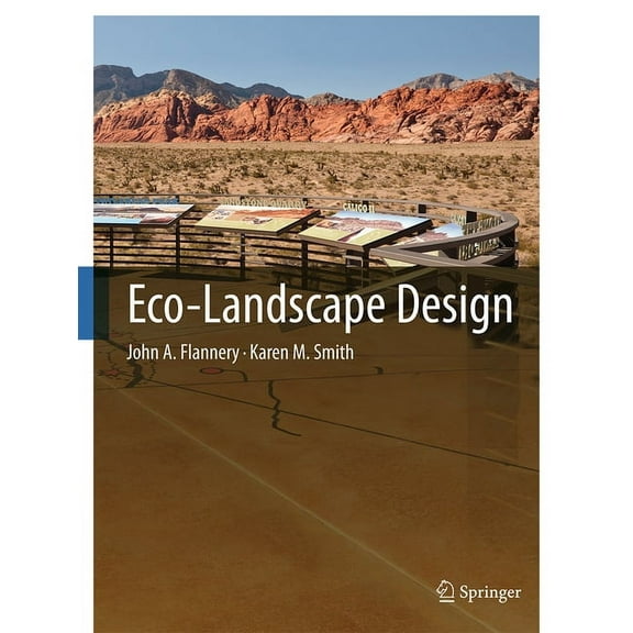 Eco-Landscape Design, (Hardcover)