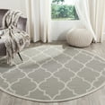 thumbnail image 2 of SAFAVIEH Dhurrie Toby Geometric Moroccan Wool Area Rug, Dark Grey/Ivory, 10' x 14', 2 of 10