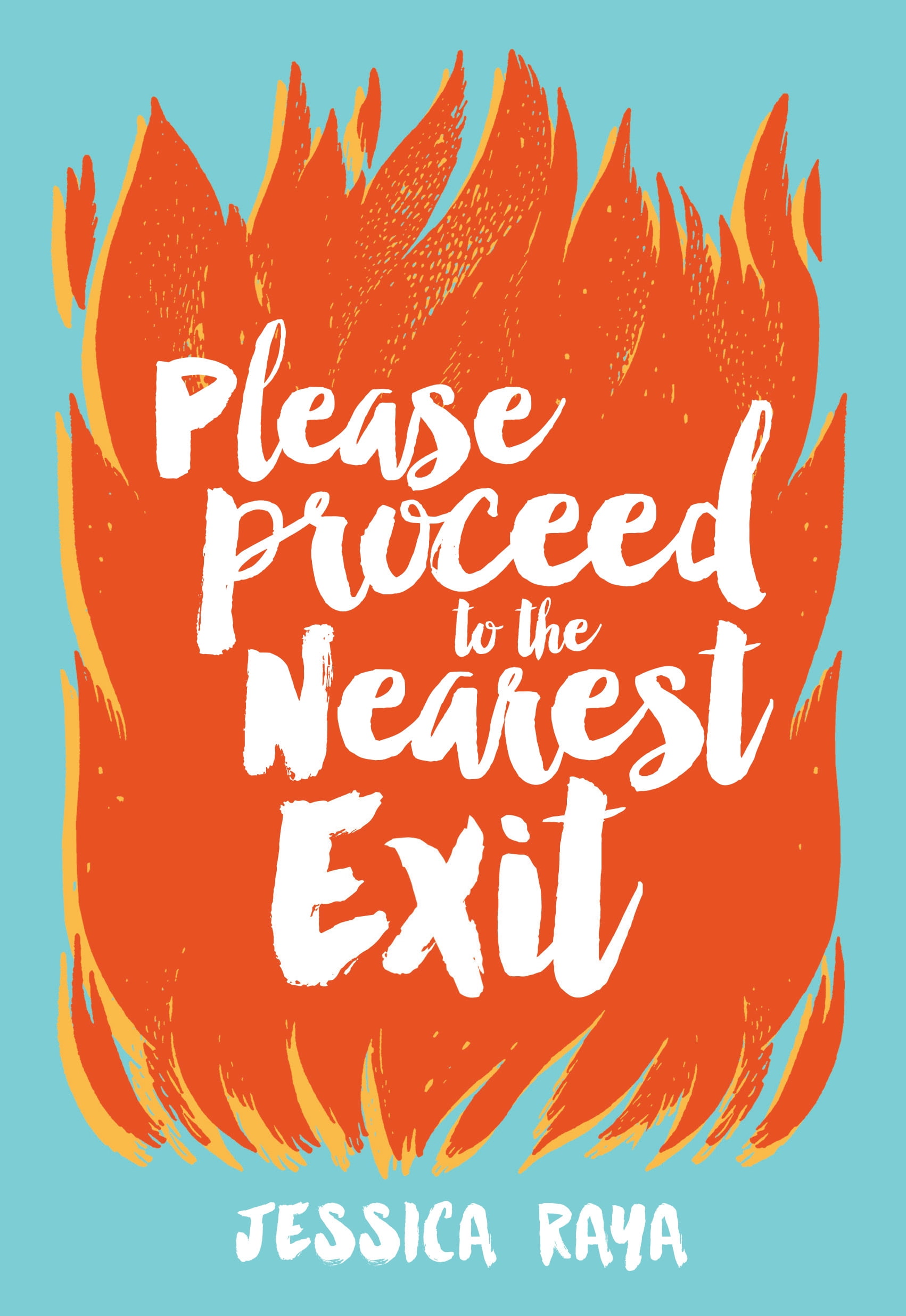 Please Proceed to the Nearest Exit (Paperback)