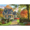 thumbnail image 1 of Drill Diamond Painting (DE0531) 5D DIY Kit de bordado de punto de cruz completo (House07) 50x70cm Hugtrwg Para estrenar, 1 of 1