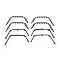 thumbnail image 4 of Protector Contra Salpicaduras de Plástico RC para 1/10 AXIAL SCX10 D90 D110 RC Crawler Car Baoblaze Fender Flares, 4 of 5