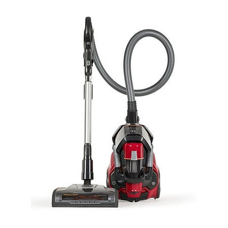 Electrolux EL4335B UltraFlex Bagless Canister Vacuum (Best Hot Ash Vacuum Cleaner)