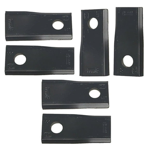 John Deere Original Equipment Knife Qty.6 - CC44007