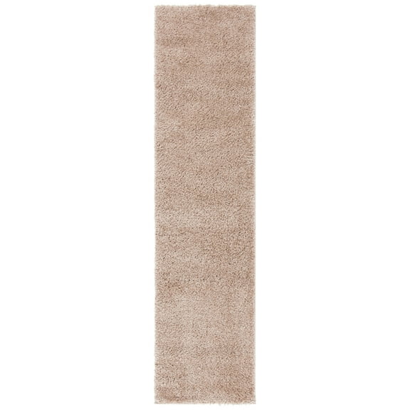 SAFAVIEH Decora Shaggy DES101-1047 Tan Rug