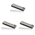 thumbnail image 1 of Armónica 10 Agujeros Y 20 Tonos Con Caja Órganos Bucales Metal para Principiantes Azul, 1 of 6