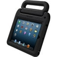 thumbnail image 4 of SafeGrip Rugged Carry Case & Stand for iPad - Charcoal, 4 of 4