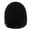 A-Black350, variant on Yuanlong Womens Beanie Hat Cable Knit Thick Warm Winter Hat Tag Decor Soft Minimal Cozy Casual Outdoor Skiing Driving Headwear