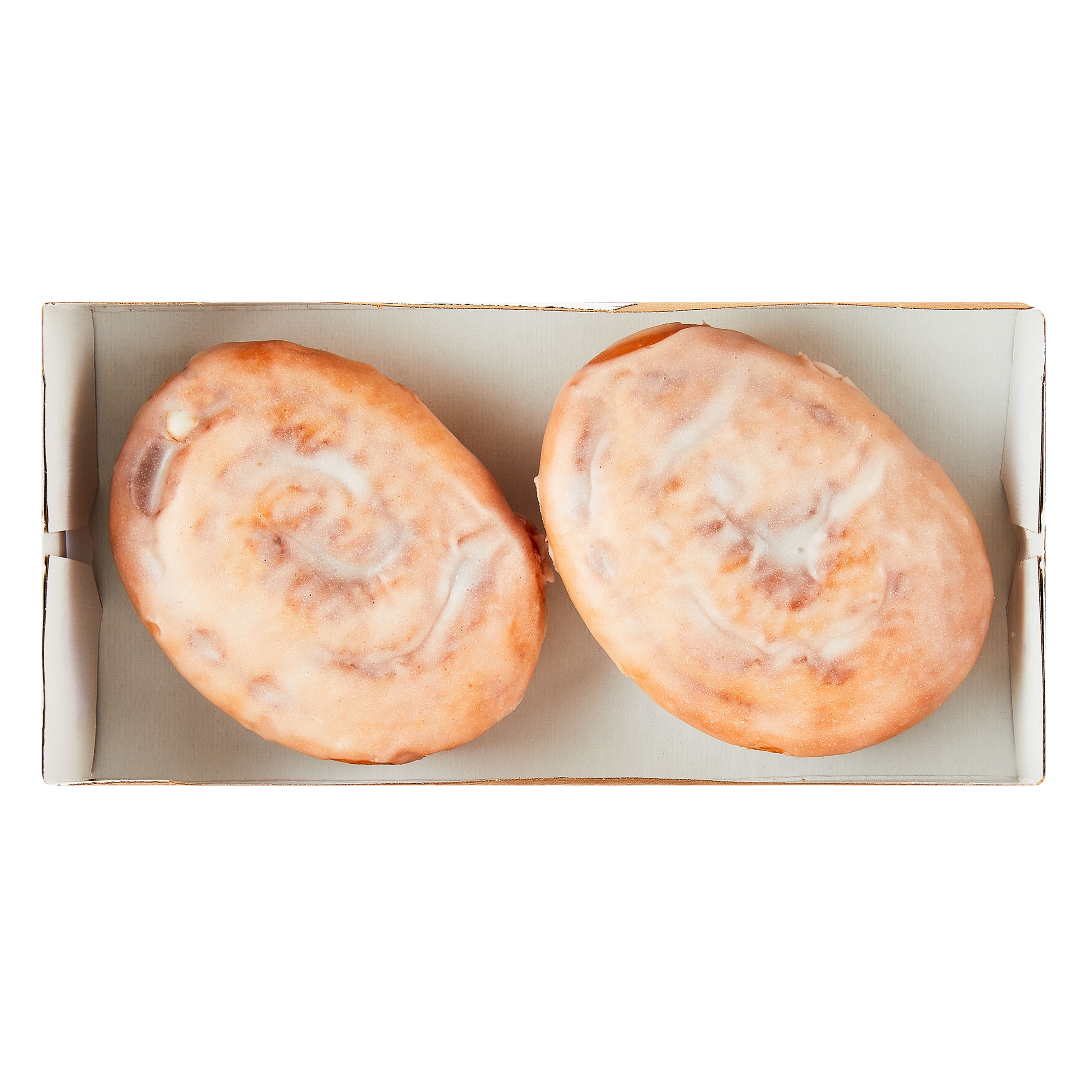 Freshness Guaranteed Regular Persian Cinnamon Donuts, 4 oz, 2 Count