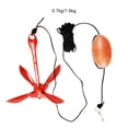 thumbnail image 3 of Ancla de tabla de Paddle Wosthever con rezón plegable de 7/5kg accesorios de pesca para Kayak juego de 1.5 kg, 3 of 6