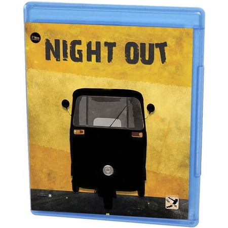 Night Out (Blu-ray) Capital Motion Comedy