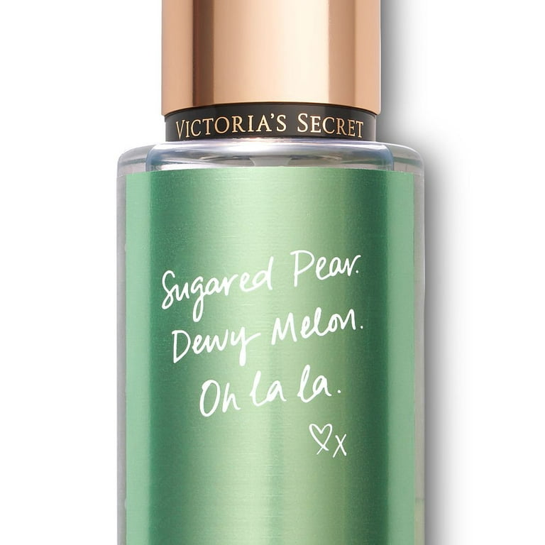 Victoria s Secret Pear Glace Fragrance Mist 8.4 fl. oz. Walmart