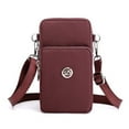 thumbnail image 2 of CAIXIA Women'S Crossbody Handbags Womens Mini Shoulder Crossbody Wallet Messenger Bag, Built-In Credit Card Slots Cell Phone Storage Hand Purse, 2 of 3
