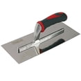 thumbnail image 1 of Faithfull Stainless Steel Finishing Trowel, 1 of 2