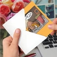 thumbnail image 4 of 1 Funny Birthday Card with Envelope - Best Spud C3333BDG, 4 of 6