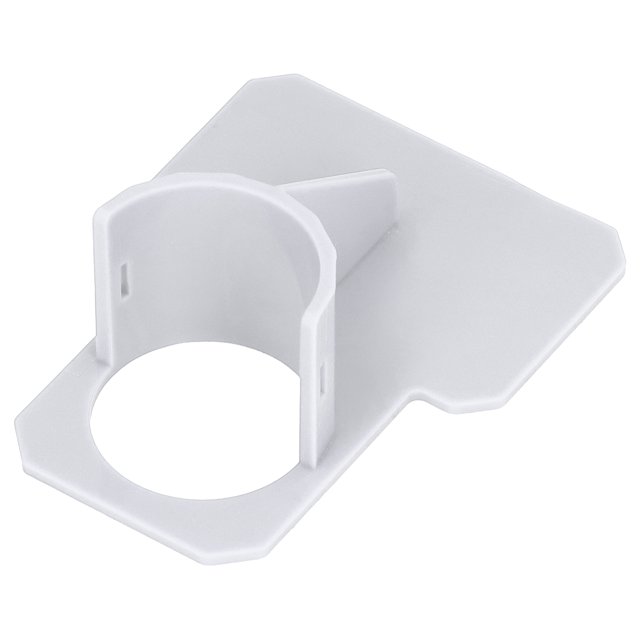 Soporte para manguera de piscina, soporte para tuberías de piscina Soporte para tuberías de piscina Accesorio para soporte de tuberías de piscina Integración perfecta